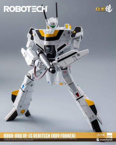 3Z0305 ROBO道 太空堡垒 VF-1S 变形战斗机（罗伊·福克）