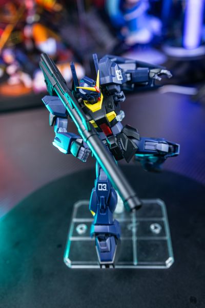 ROBOT魂＜机动战士系列＞   RX-178 高达Mk-II（提坦斯样式）剧中版