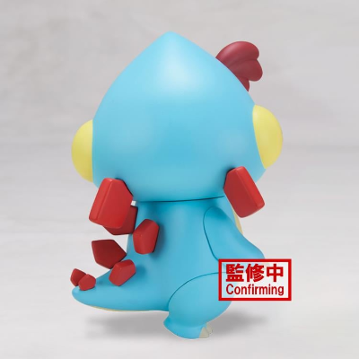 电影 蜡笔小新：我们的恐龙日记 春日部防卫队玩具人偶2 A款：剑龙妮妮