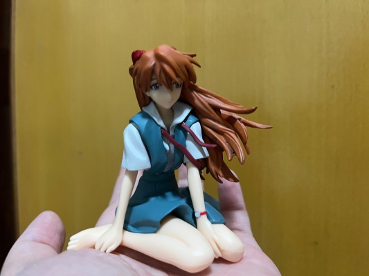 EVA 明日香 