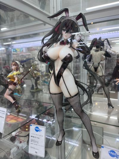 B-style 忍者大师 闪乱神乐 NEW LINK 雪不归 兔女郎