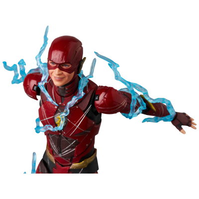 MAFEX 编号243 闪电侠（正义联盟：扎克·施奈德版）