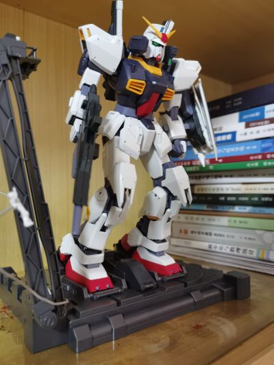 MG 1/100 高达Mk-II Ver.2.0 エゥーゴ