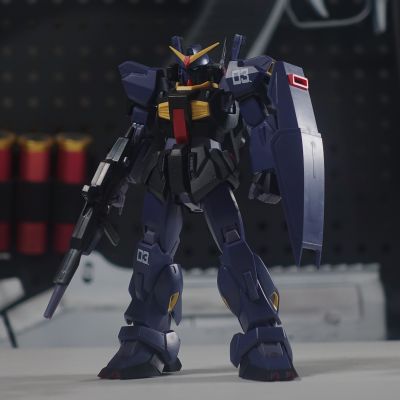 ROBOT魂＜机动战士系列＞   RX-178 高达Mk-II（提坦斯样式）剧中版