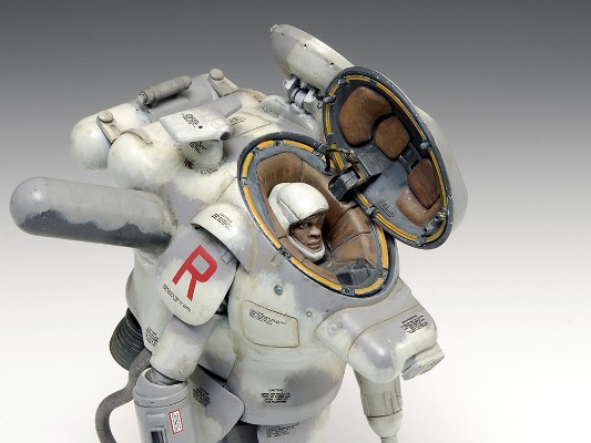 Ma.K. 蛇眼侦察型 Seapig