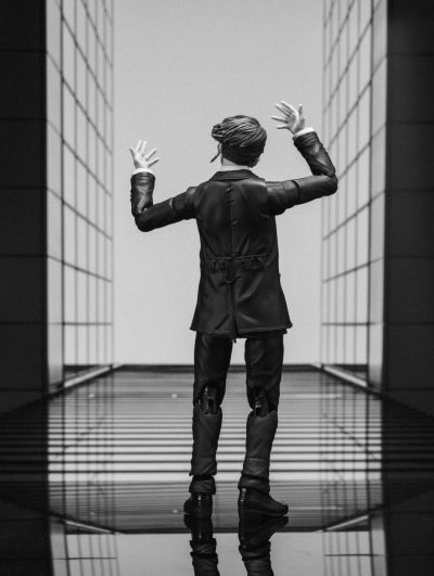 S.H.Figuarts 岸边露伴（真人大电影《岸边露伴在卢浮》）
