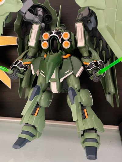 HGUC#099 机动战士高达独角兽(UC)  NZ-666 刹帝利