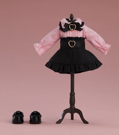粘土娃 服装套组 量产型穿搭