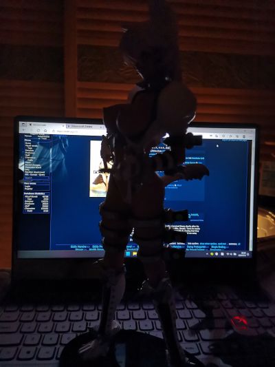 TANDEM TWIN 动物姐姐 犬 アンネローゼ