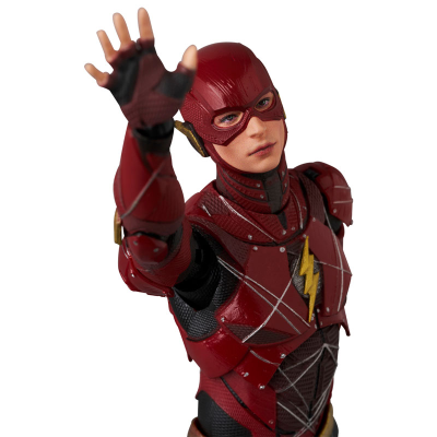 MAFEX 编号243 闪电侠（正义联盟：扎克·施奈德版）
