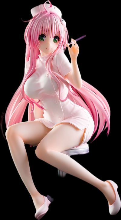 出包王女DARKNESS  菈菈·萨塔琳·戴比路克 护士装