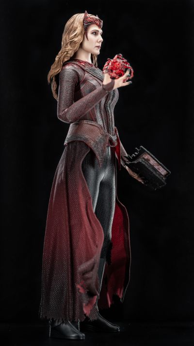 TMS036 电视杰作系列 旺达幻视 猩红女巫