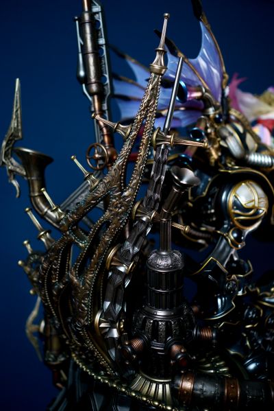 SQUARE ENIX MASTERLINE 最终幻想6 蒂娜 与 魔导装甲