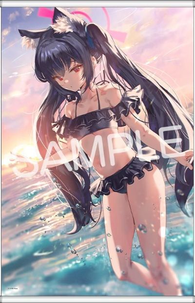 しゅる版 2024 12色挂画周边套组