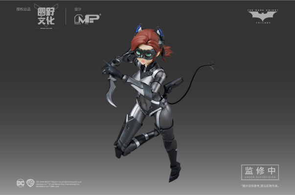 DC 猫女