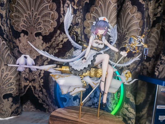 碧蓝航线 贾维斯