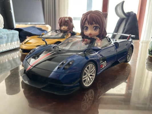 粘土人#1792 hololive 润羽露西娅