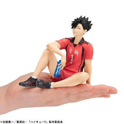 GEM系列 排球少年 掌中黑尾铁朗