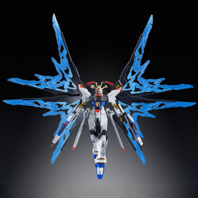 HGCE 1/144 强袭自由高达 光翼豪华版