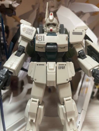 HGUC 机动战士高达 第08MS小队 RX-79[G]Ez-8 Ez8高达