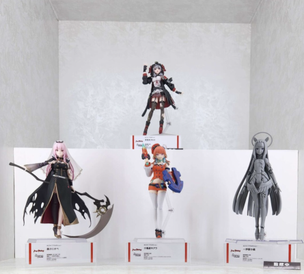 figma#629 hololive 沙花叉库洛艾