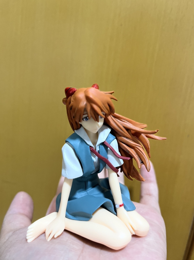 EVA 明日香 