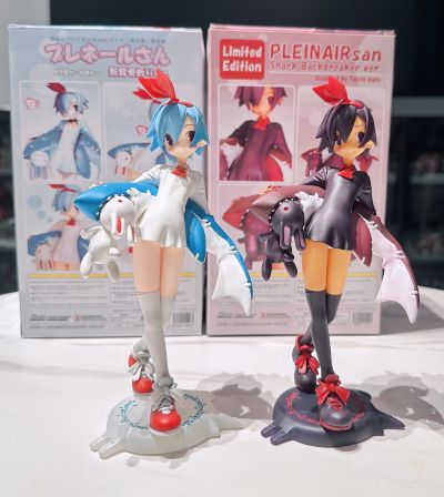 プレネールさん 鮫背骨折りver. 