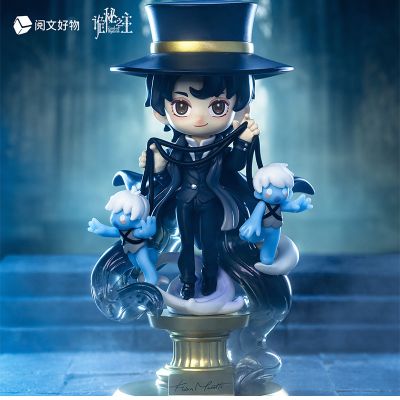 诡秘之主克 莱恩·莫雷蒂 神至·灵控
