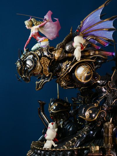 SQUARE ENIX MASTERLINE 最终幻想6 蒂娜 与 魔导装甲