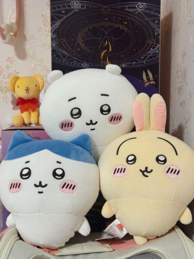 吉伊卡哇 吉伊卡哇公仔2