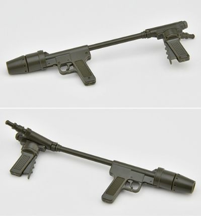 小军械库 LA101 M2火焰喷射器