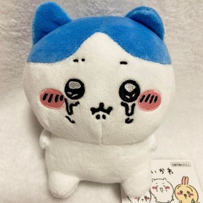 吉伊卡哇 哭哭毛绒玩偶