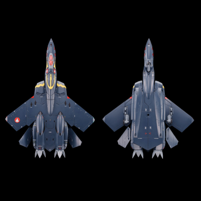 HG 1/100 VF-22S 雨燕二代（卡姆林木崎专用机）