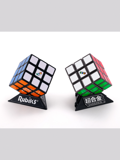 超合金 鲁比克魔方