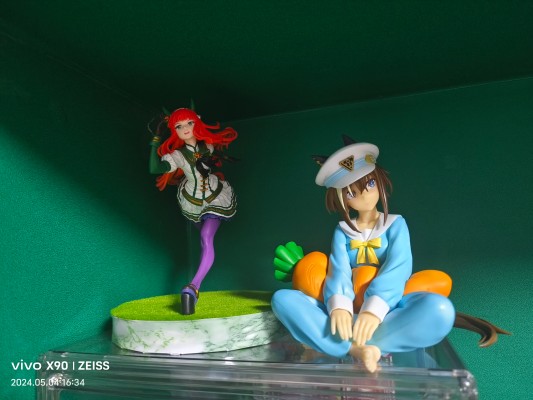 赛马娘 闪耀！优俊少女  米浴