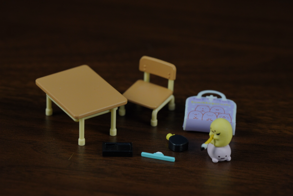 角落小伙伴 角落小学