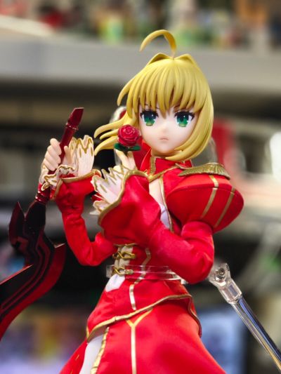 REAL ACTION HEROES No.713 RAH Fate/ EXTRA セイバーエクストラ