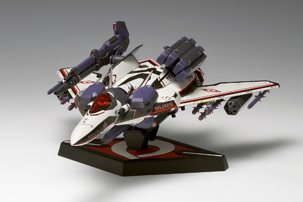 超时空要塞F VF-171EX 装甲夜魔进阶型[早乙女有人专用]