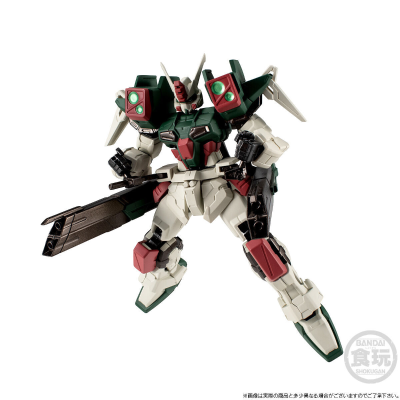 机动战士高达 G FRAME FA 决斗迅雷高达与闪电暴风高达