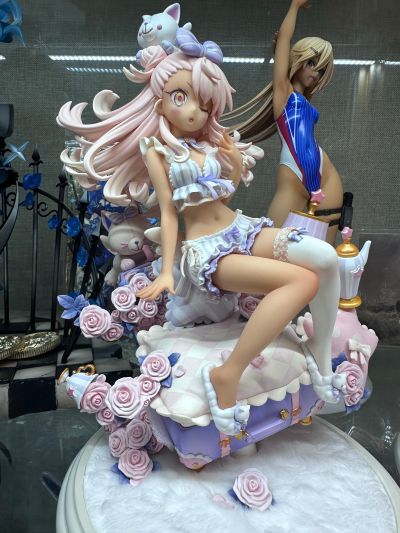 魔法少女伊莉雅 百变嘉年华 克洛伊·冯·爱因兹贝伦 居家服