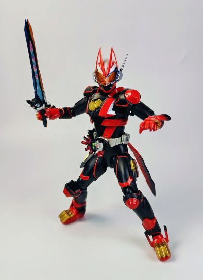 S.H.Figuarts  愿望大奖赛 登录形态套装