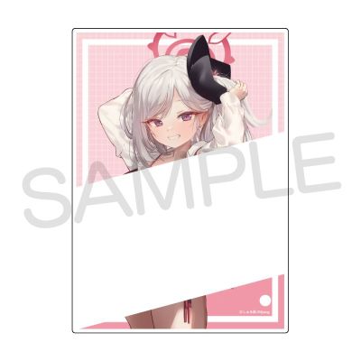 しゅる版 2024 12色挂画周边套组