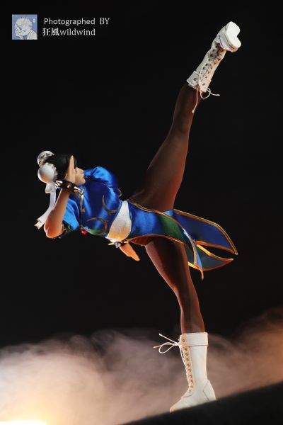 starman春丽