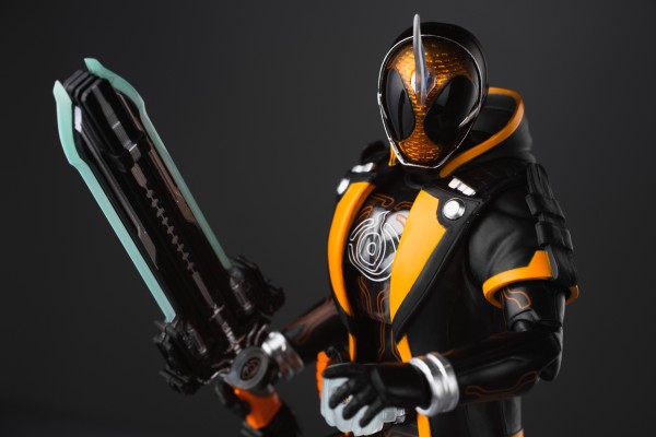 S.H.Figuarts  假面骑士灵骑 我魂 平成世代版