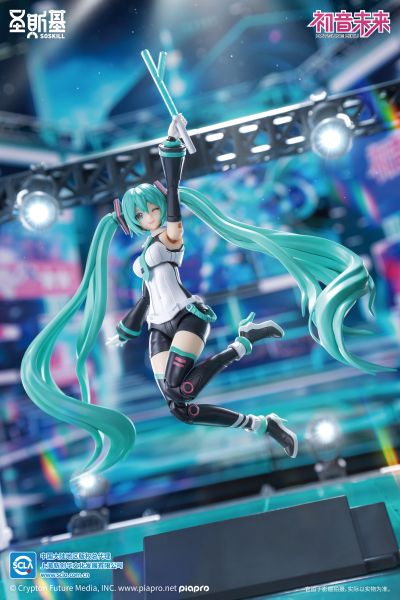 初音未来系列拼装模型  初音未来——唱响未来