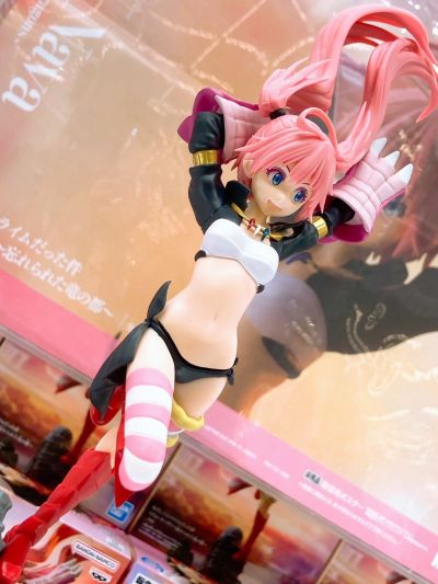 关于我转生变成史莱姆这档事   米莉姆·纳瓦~失落的龙都~