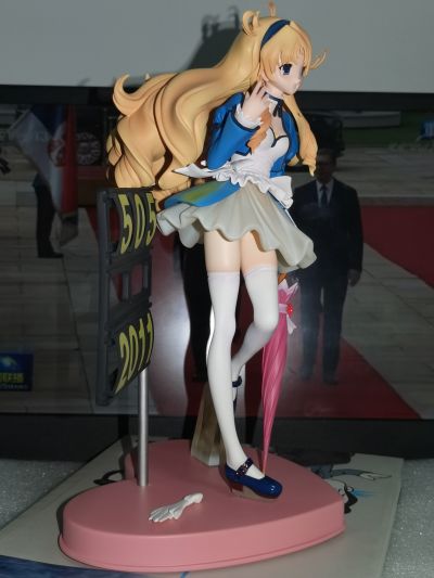 KYOSHO Alice Motors 赛车女郎 爱丽丝