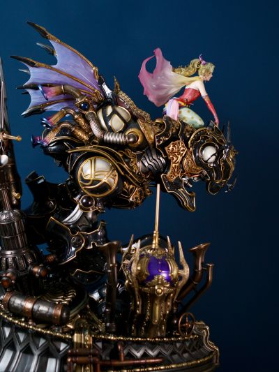 SQUARE ENIX MASTERLINE 最终幻想6 蒂娜 与 魔导装甲