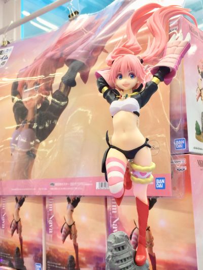 关于我转生变成史莱姆这档事   米莉姆·纳瓦~失落的龙都~