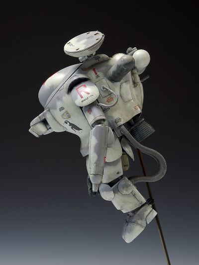 Ma.K. 蛇眼侦察型 Seapig